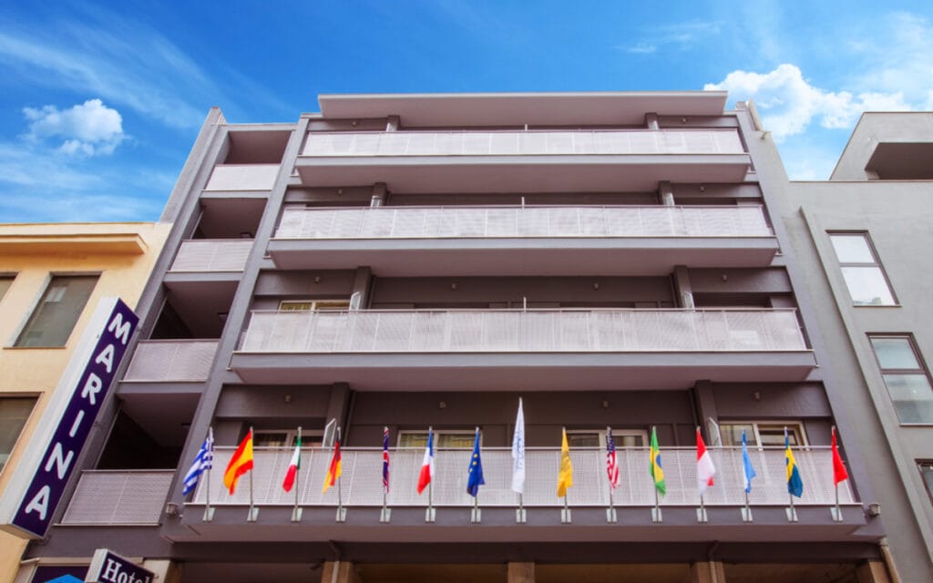 Athens Airport to Marina Hotel Transfer