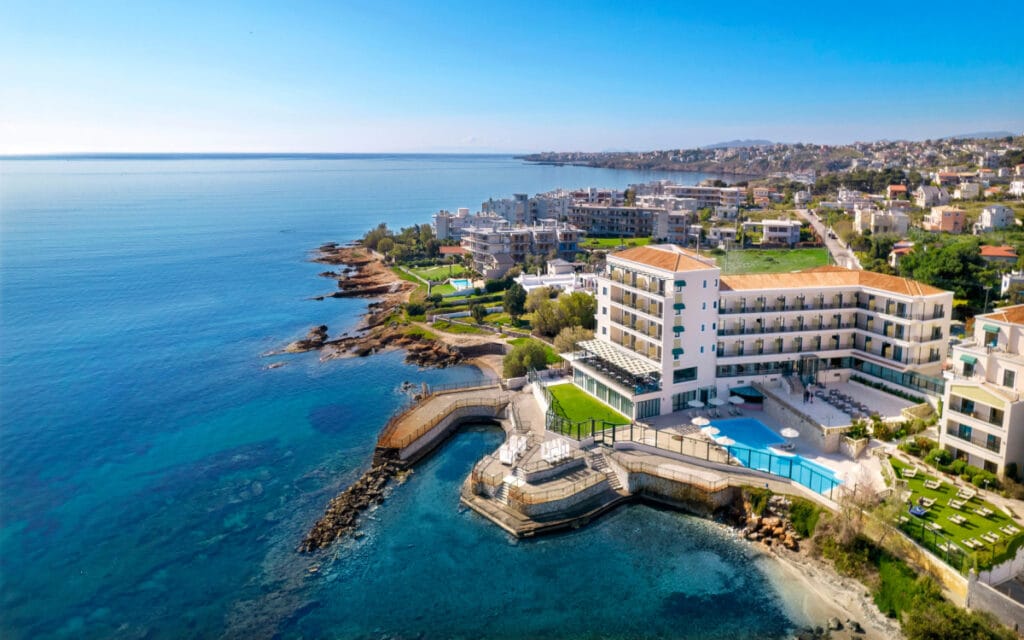 Athens Airport to Ramada Athens Club Transfer